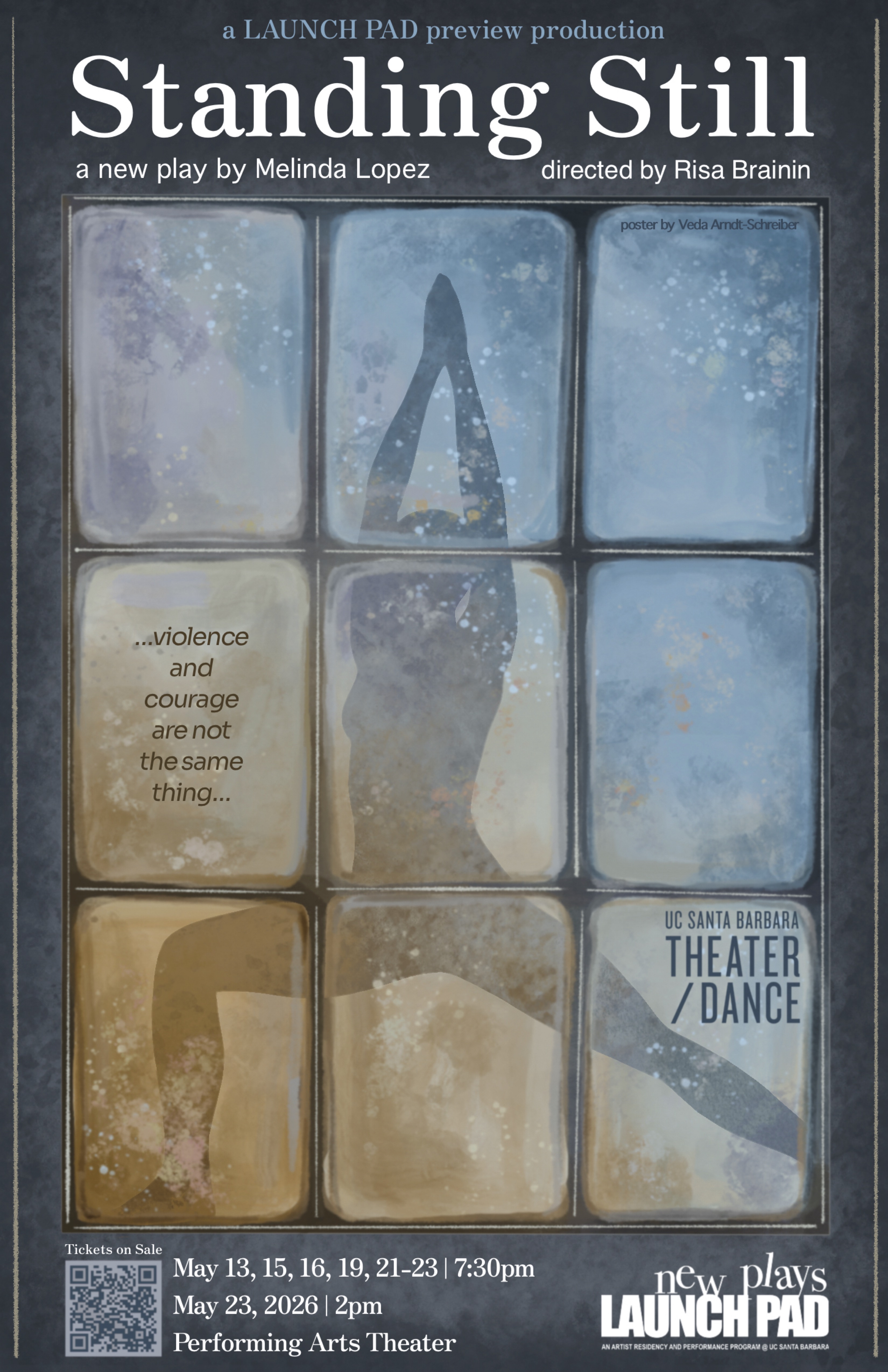 Standing Still | Department of Theater and Dance